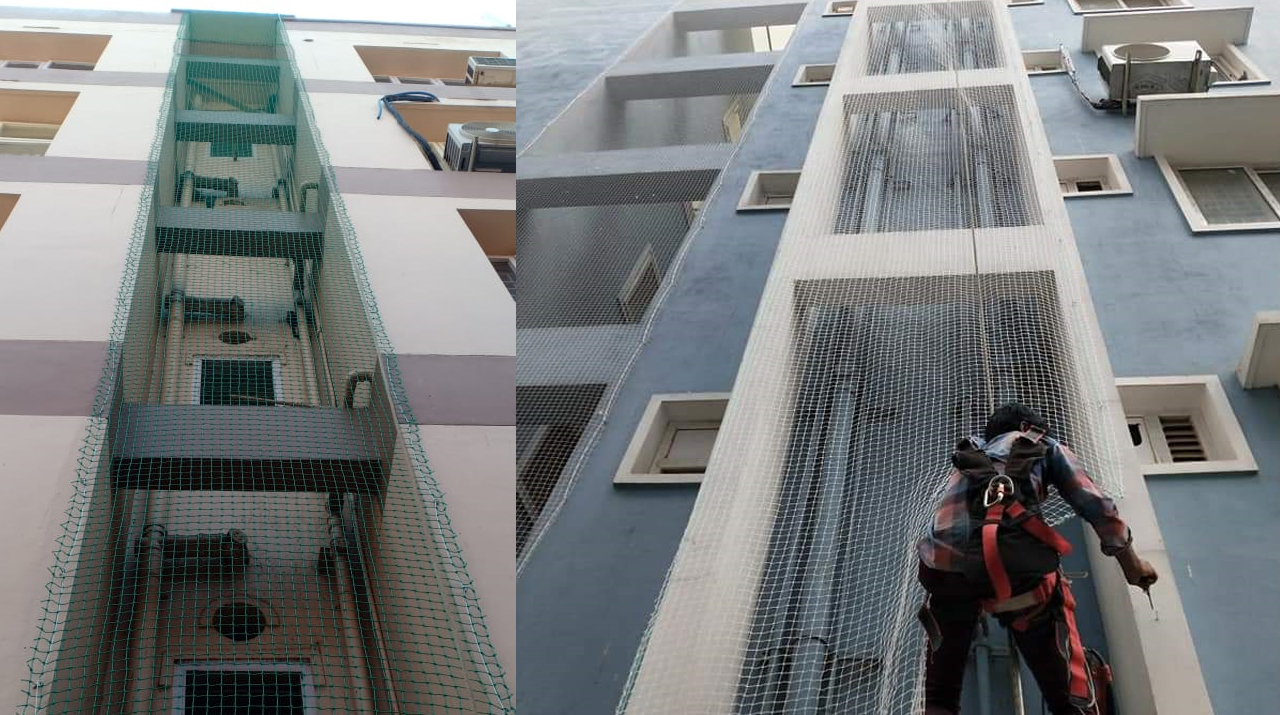 Safety Nets in Hyderabad