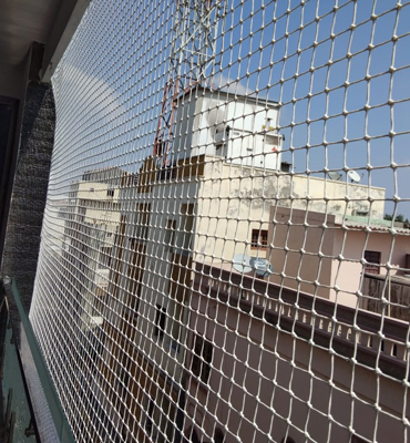 Balcony Safety Nets in Hyderabad