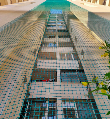 Duct Area Safety Nets in Hyderabad