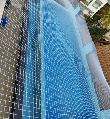 Swimming Pool Safety Nets  in Hyderabad